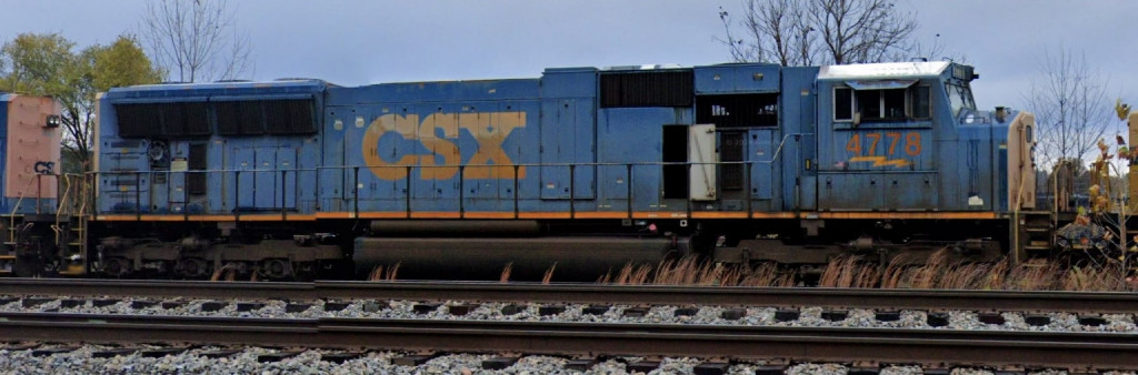 CSX 4778